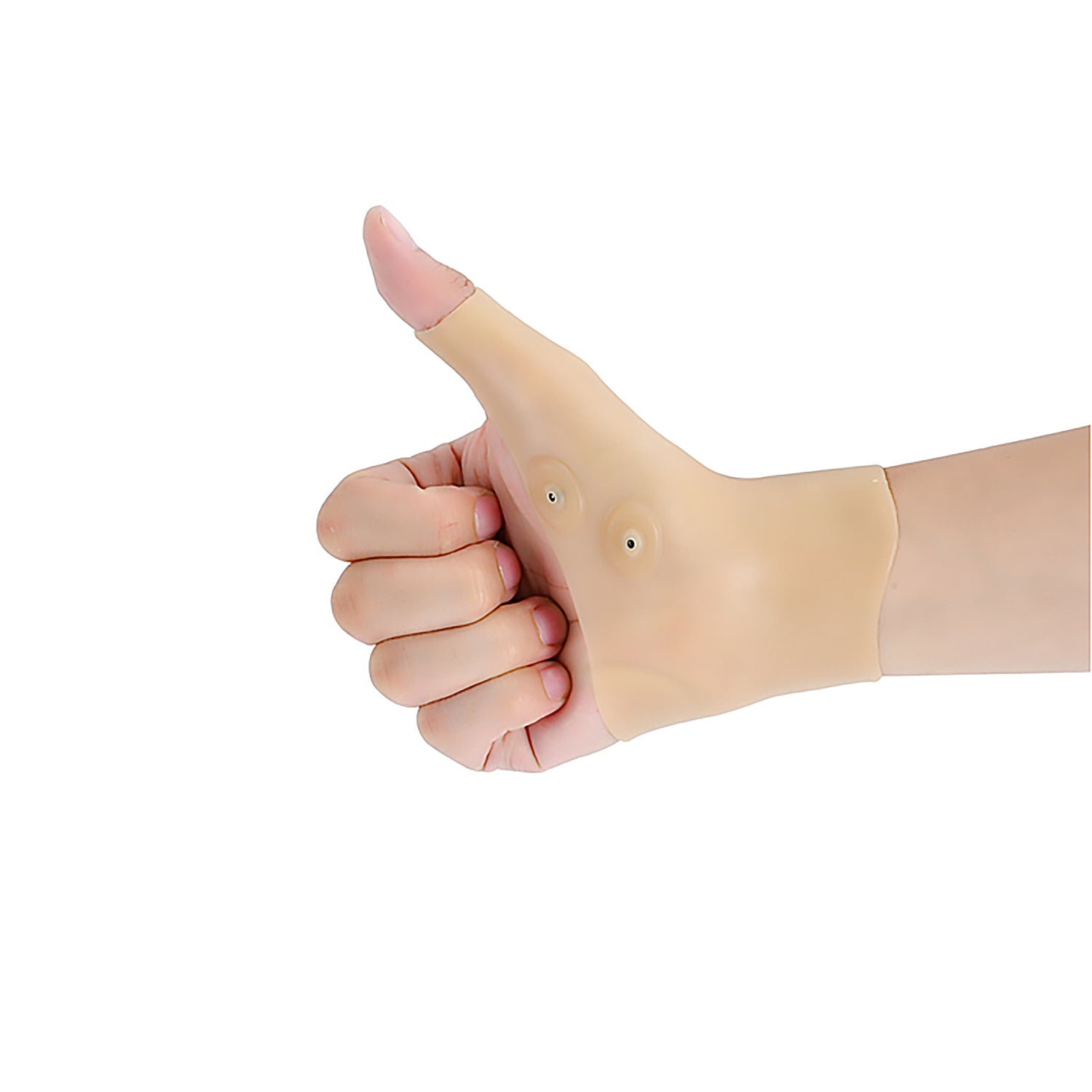Gel Wrist Silicon Thumb Support (pair)