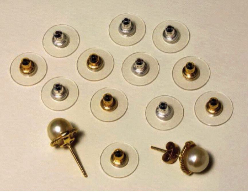 Earring Support (pack of 6)