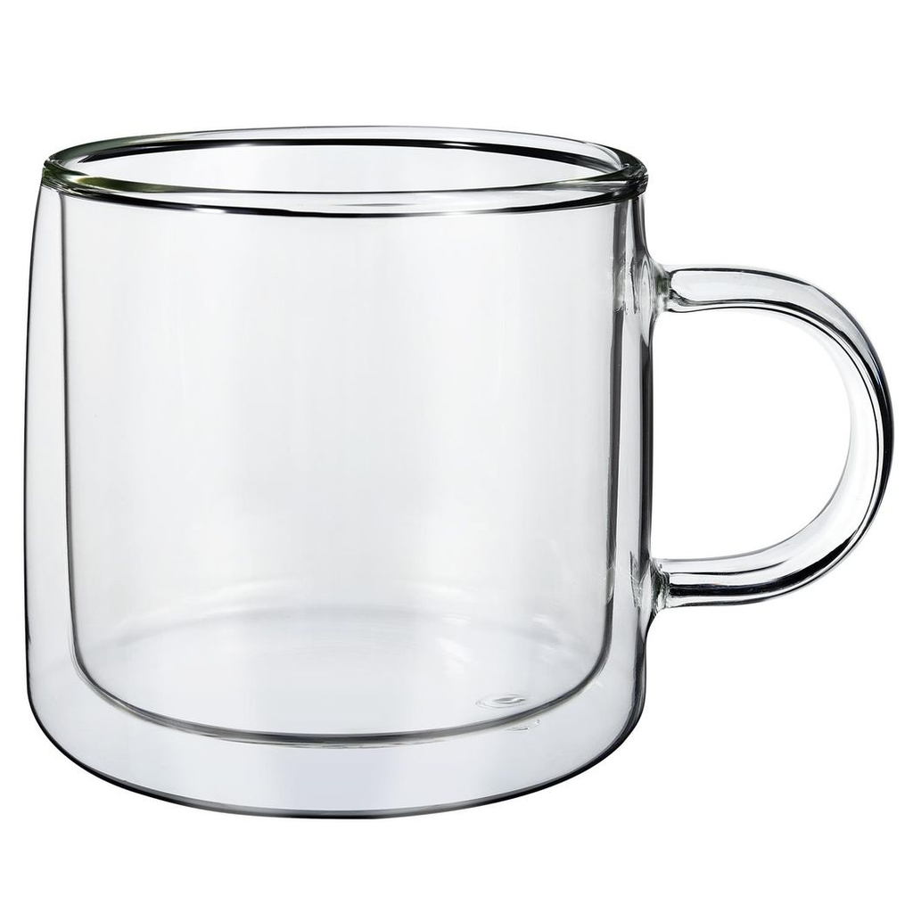 Vinsani Double Wall Glasses Copa