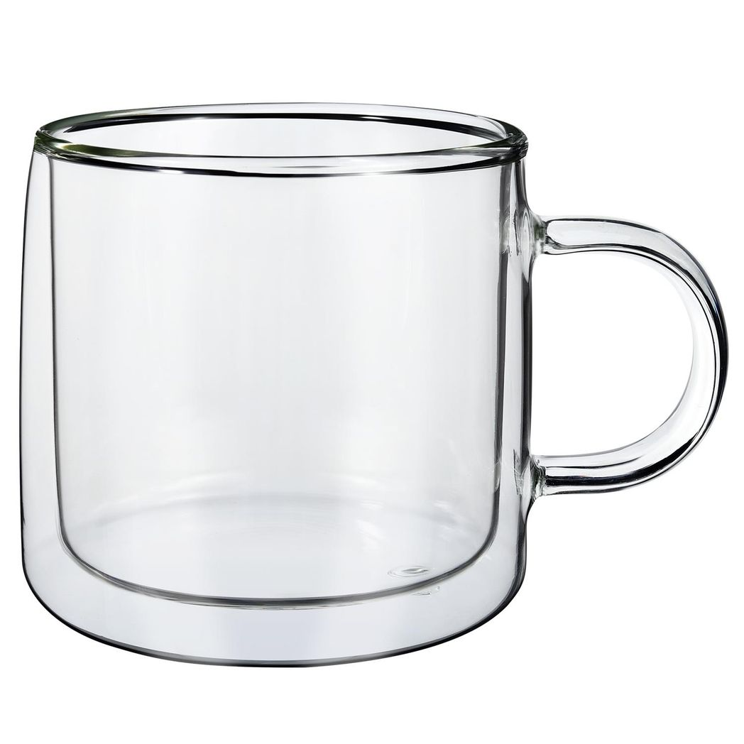Vinsani Double Wall Glasses Copa