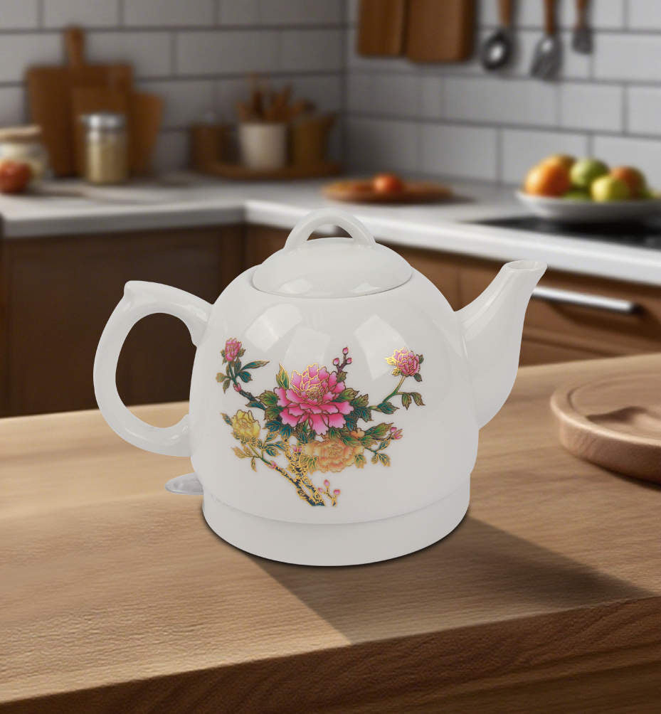 Kettle Rose Design A252709