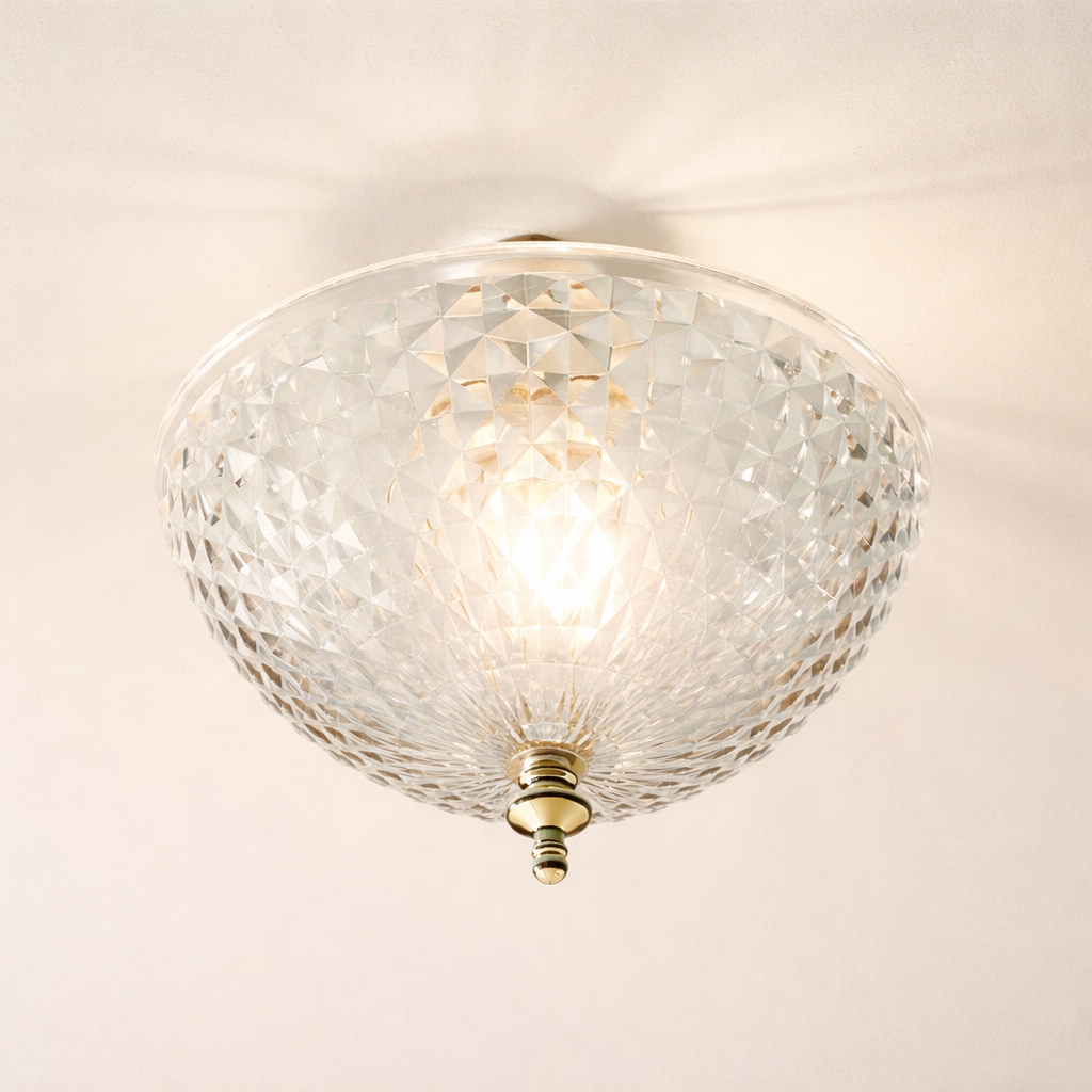 Crystal Effect Light-Shade