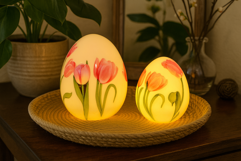 Tulip Light Set of 2