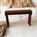 AcaciaHome Durable and Elegant 120CM Wooden Console Table