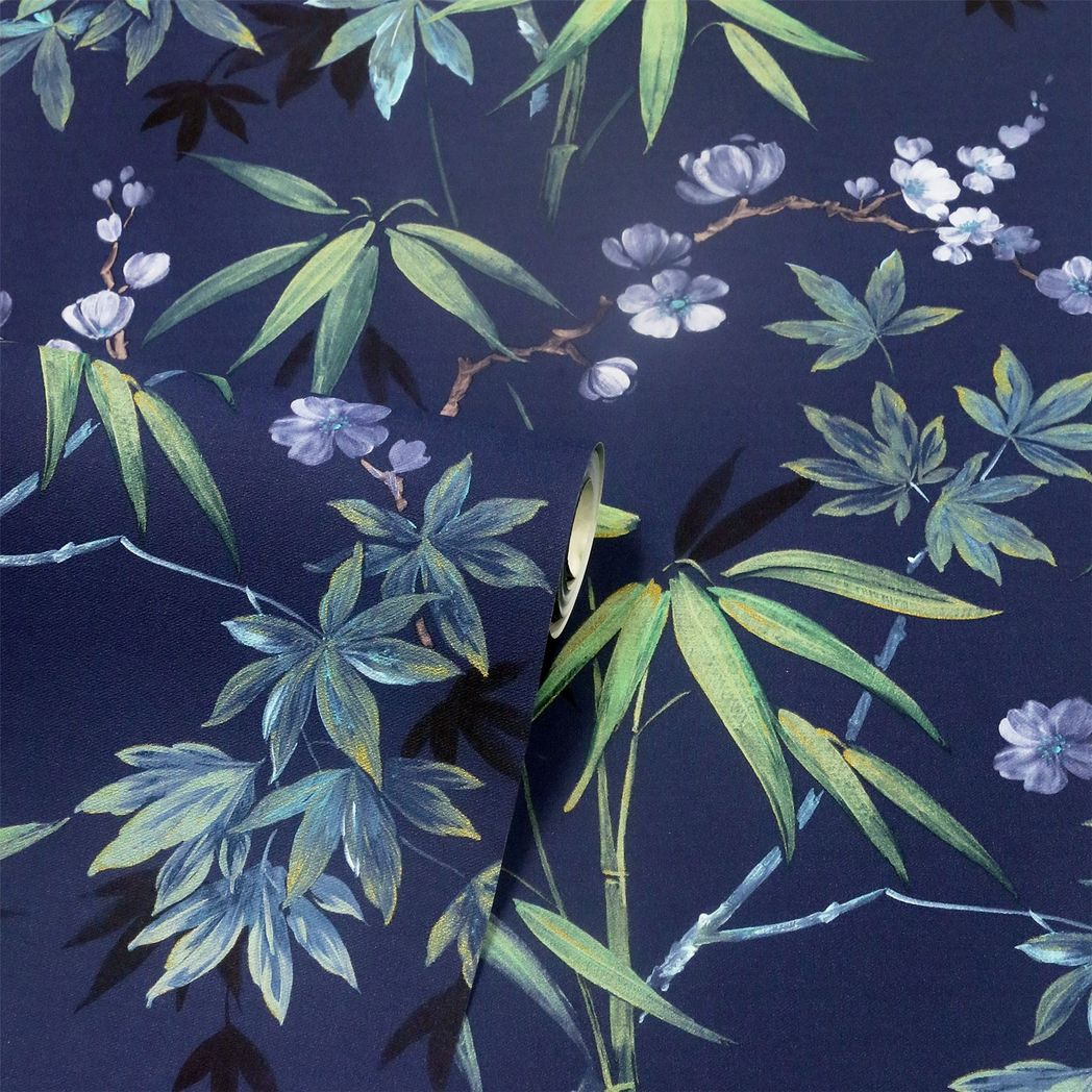 Jasmine Garden Navy sw12