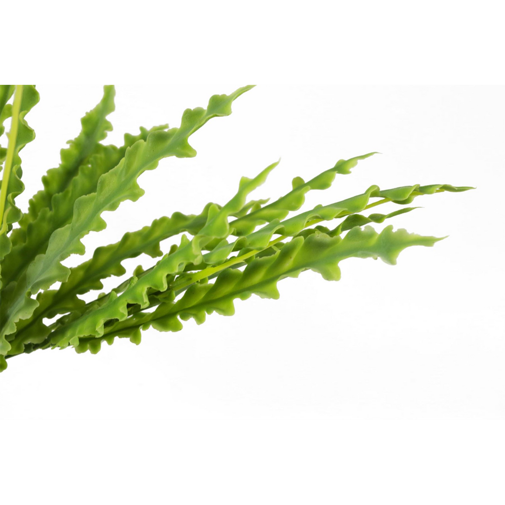 40cm Artificial Crocodile Fern Plant