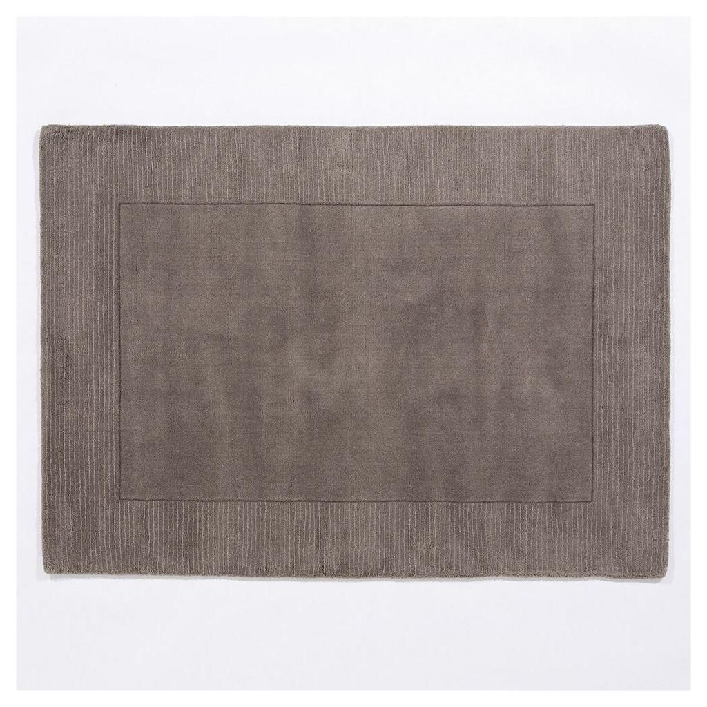 Esme Wool 80x150cm Grey Rug