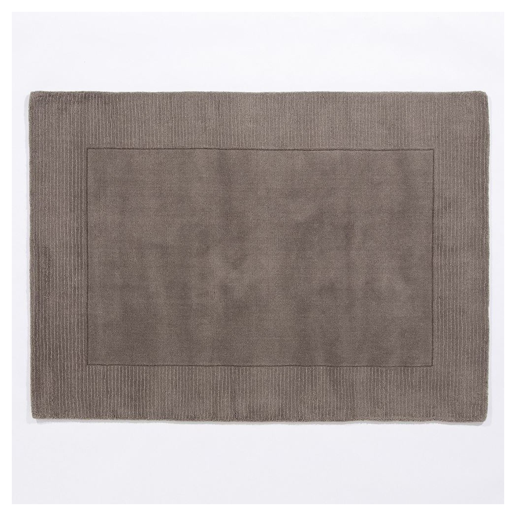 Esme Wool 80x150cm Grey Rug