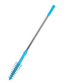 Flexible Toilet plunger - Blue