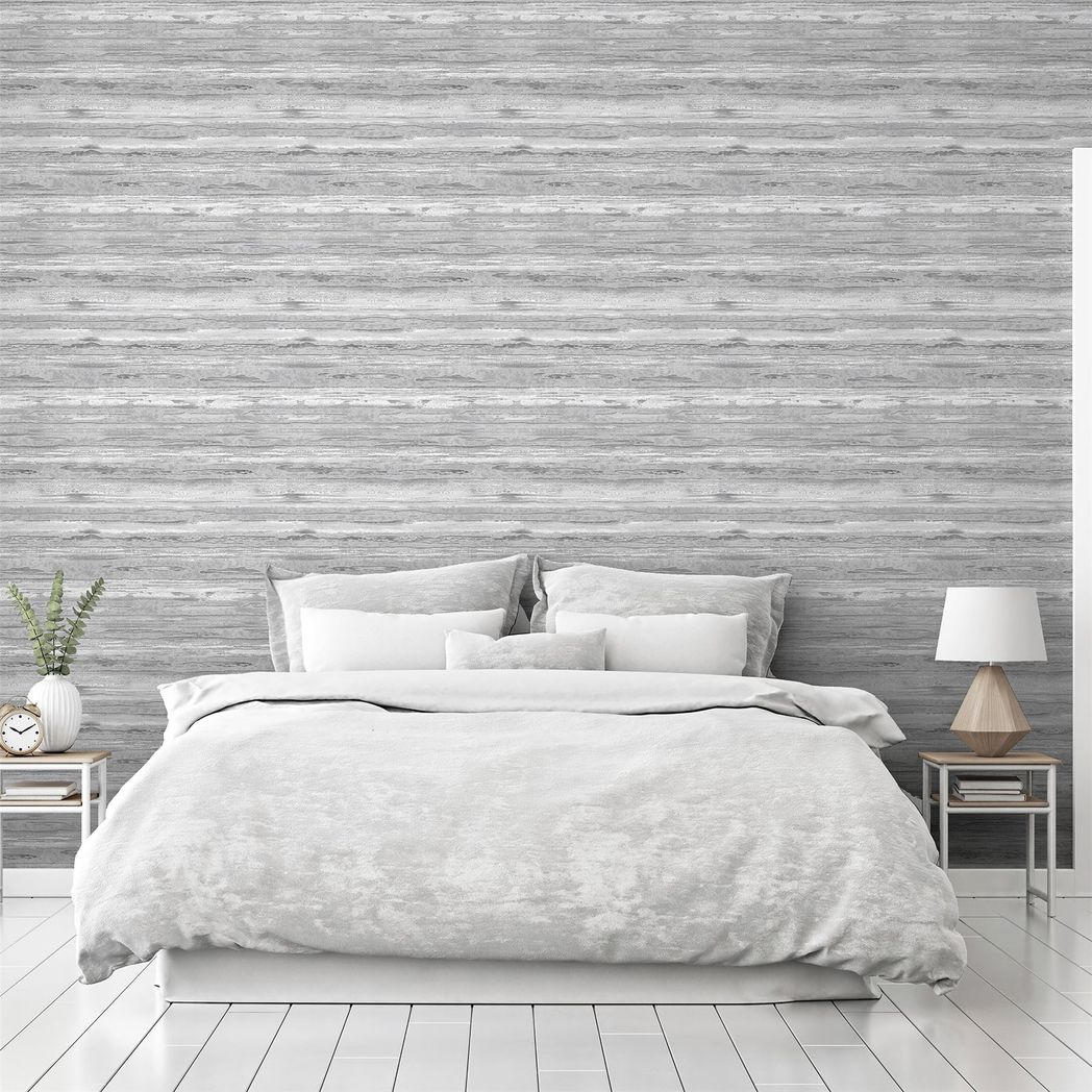 Sahara Silver Wallpaper sw6