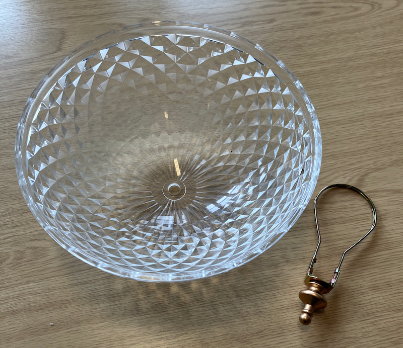 Crystal Effect Light-Shade