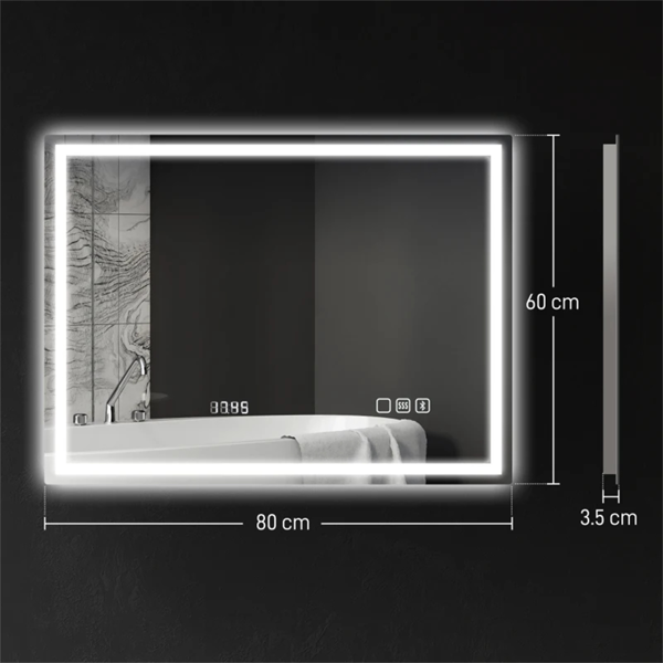 Bathroom Mirror