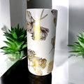 Classic Ceramic Round 18” Tall Umbrella Stand