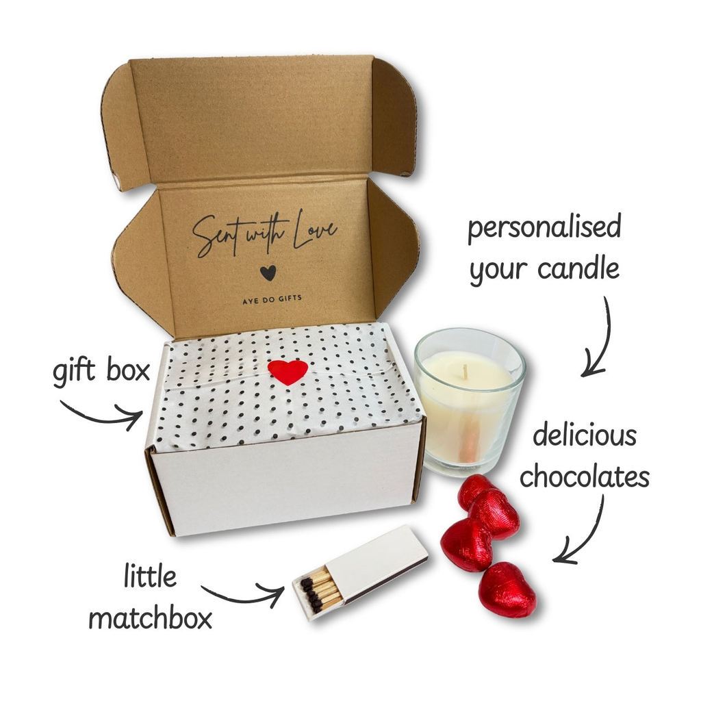 Best Dog Mum Candle Gift Set | Keepsake for Dog Lover