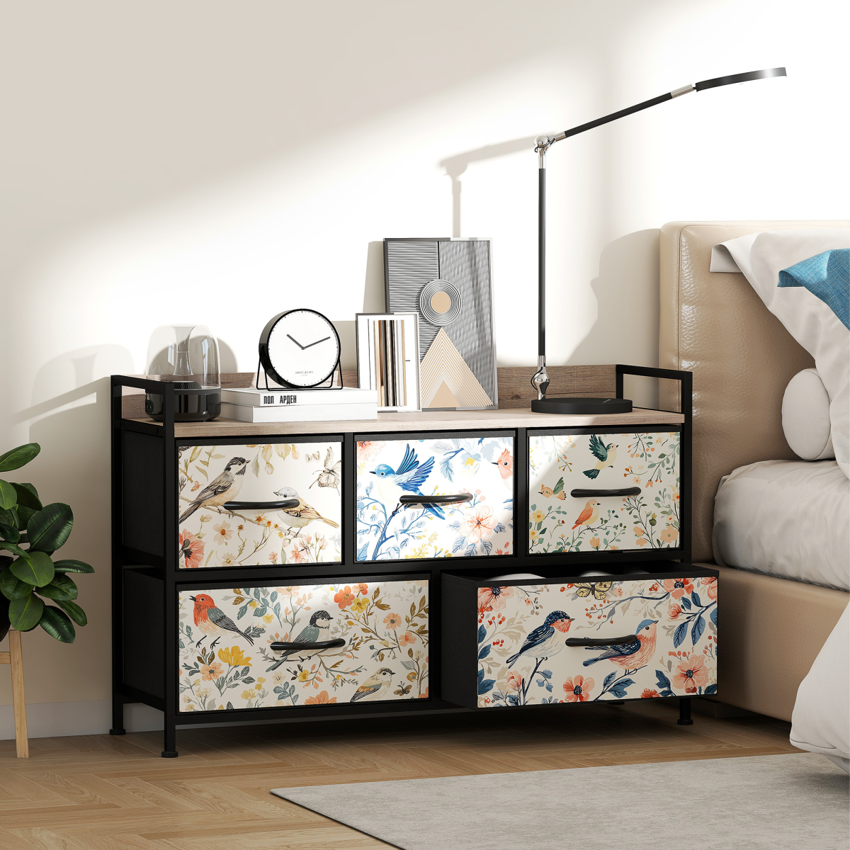 Kitchen Storage Cabinet