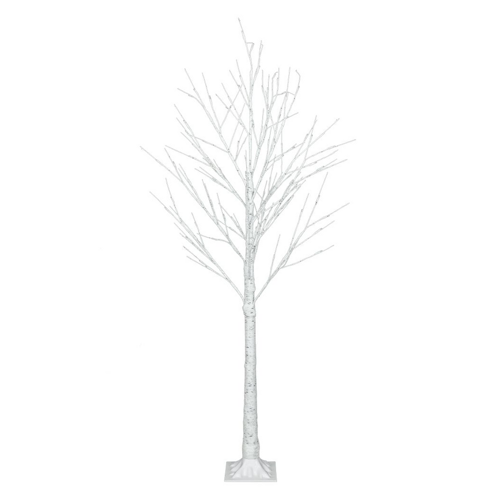 5FT Snowflake Christmas Tree with 72 LED Lamp