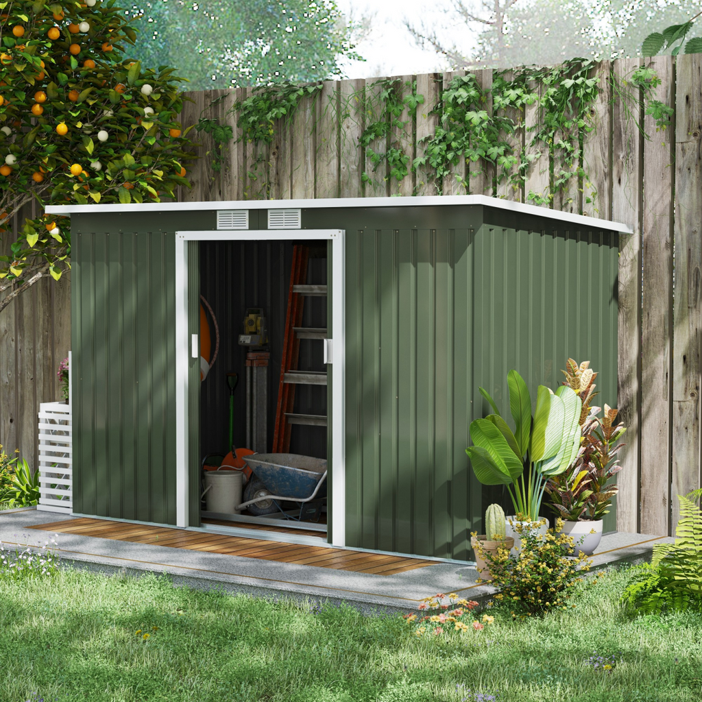 Garden Shed