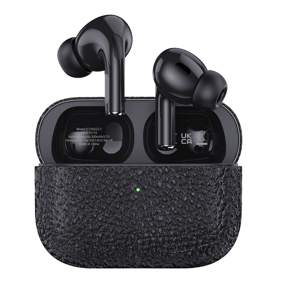 WYEWAVE Premium Wireless Earbuds With ANC - Black