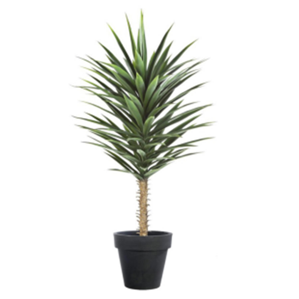 100cm Artificial YukkaTree in Pot Artificial