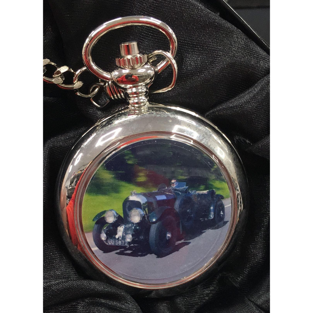 Boxx Picture Pocket watch Antique Car P5061.113