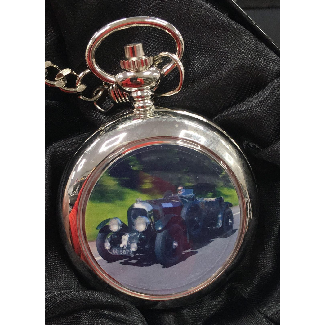 Boxx Picture Pocket watch Antique Car P5061.113