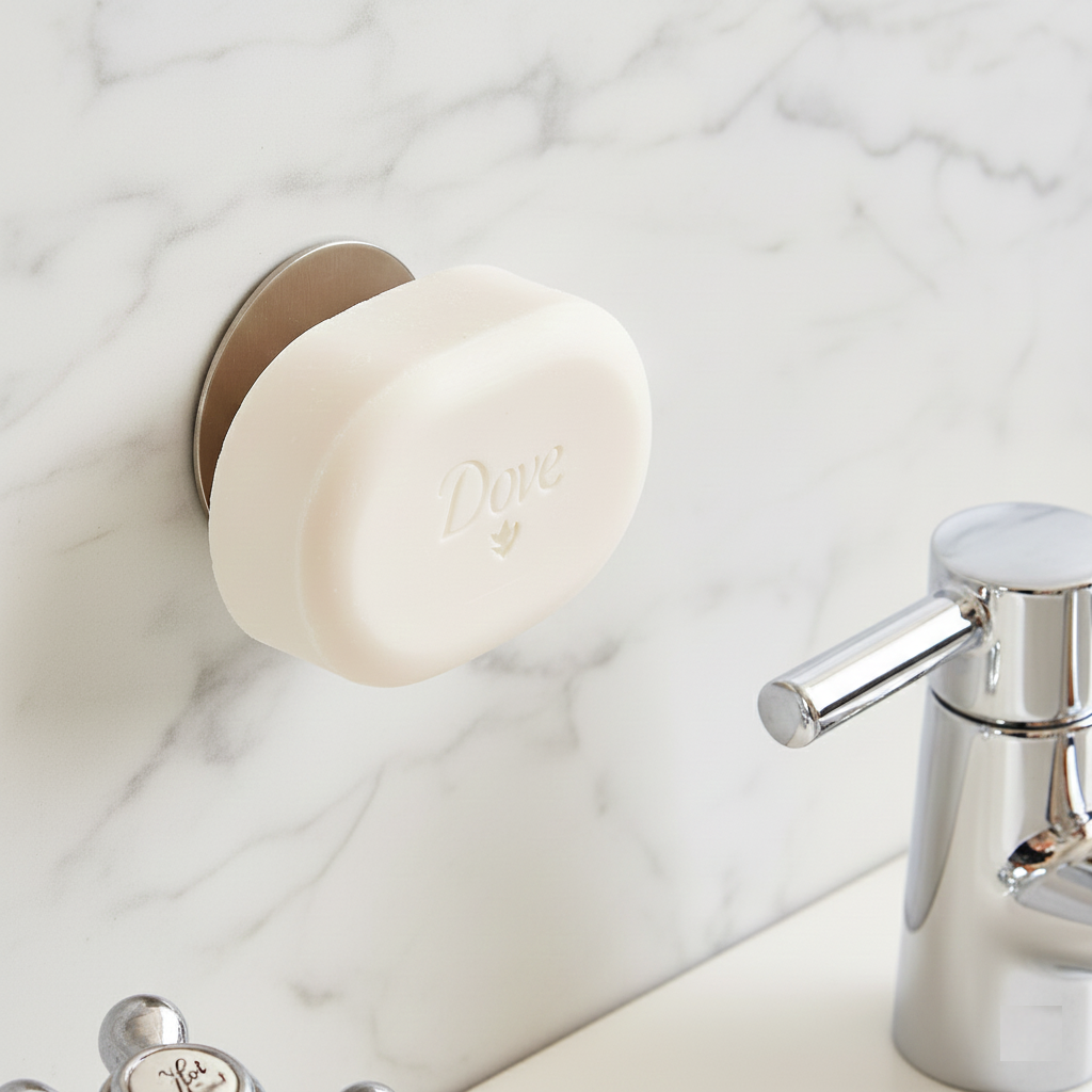 Magnetic Soap Holder