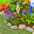 14 Piece Stone Edging