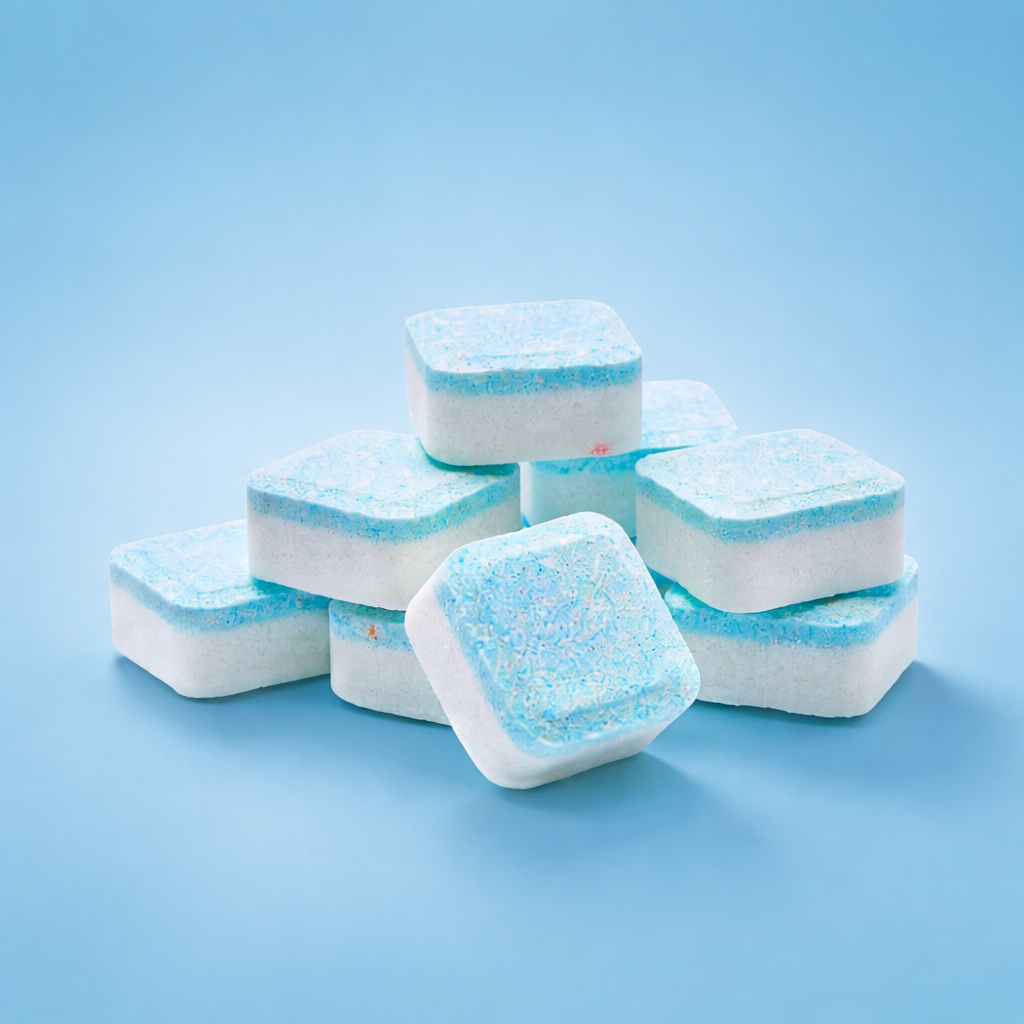 Deep Clean Washing Machine Tablets  set of 24