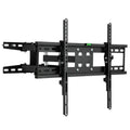 TMDS-204 32"-70" 110Lbs VESA600*400 Full Motion TV Wall Mount Tilt Range 0-15°