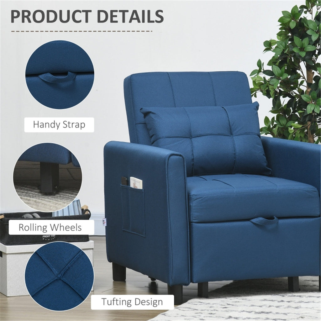 Sofa Chair /Single sofa bed