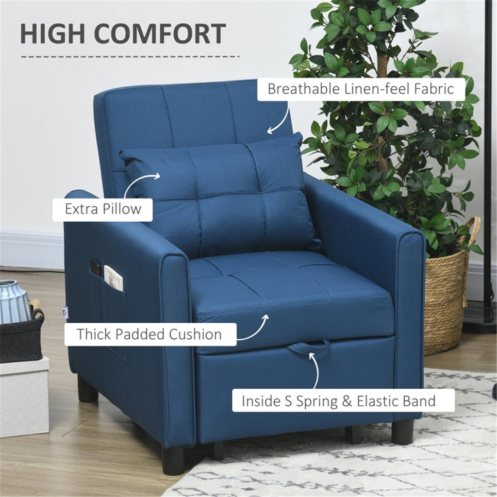 Sofa Chair /Single sofa bed