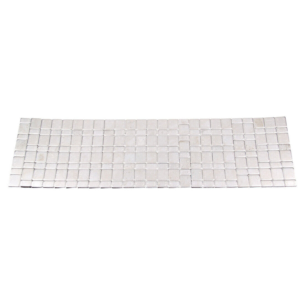 100 Adhesive Lead Free 60G Strips Stick On Wheel Balance Weights Cars Motorbike