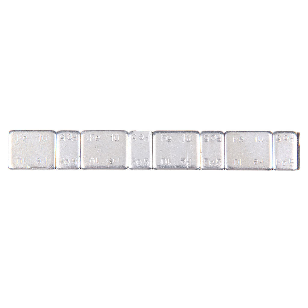 100 Adhesive Lead Free 60G Strips Stick On Wheel Balance Weights Cars Motorbike