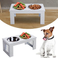 Dog bowls /Pet Feeding Storage