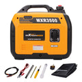 Inverter Generator Petrol Quiet 3KW 3.3KW Suitcase 4 Stroke Outdoor Power Supply