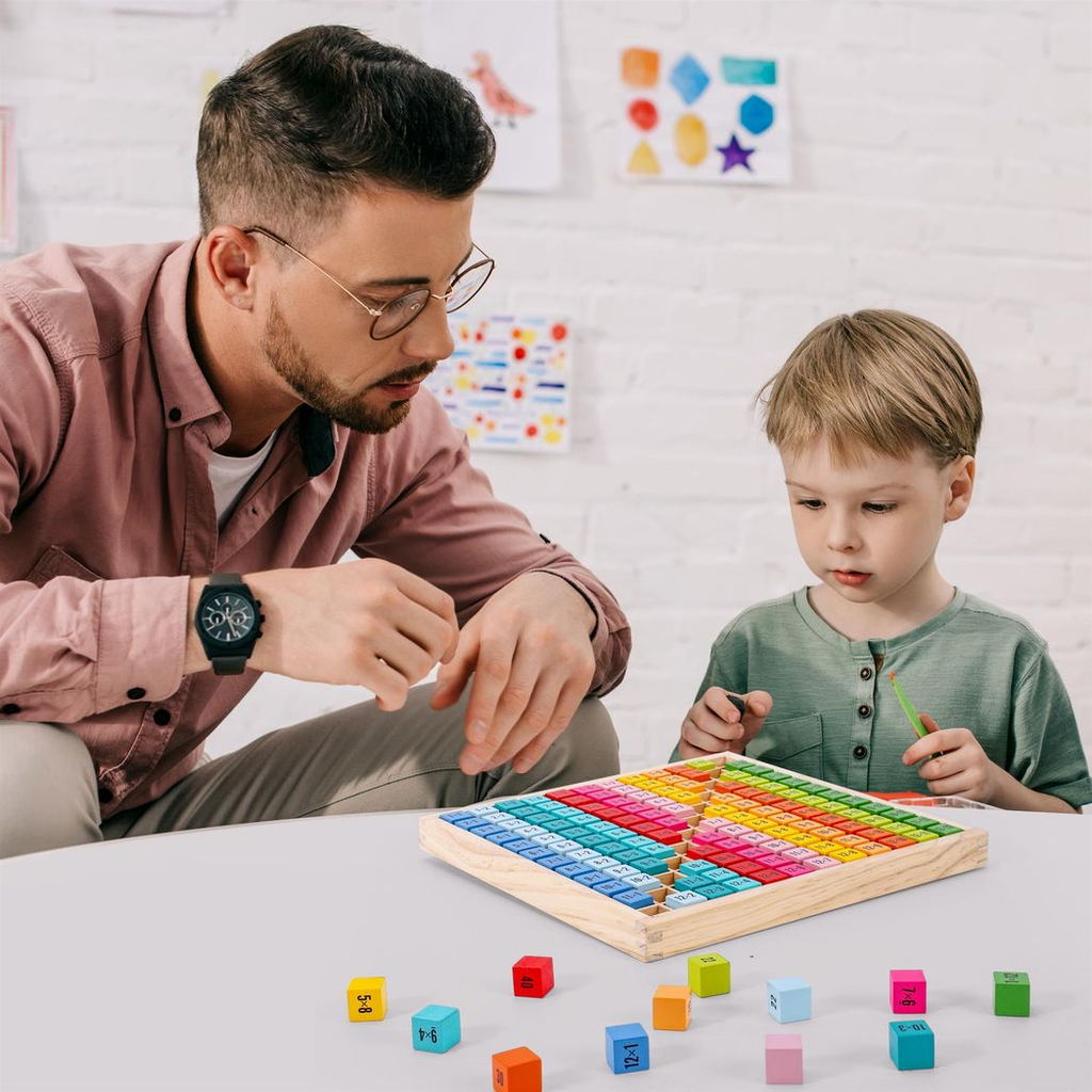 SOKA Twelve Times Table