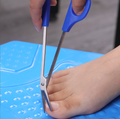Long Reach Toenail Scissors