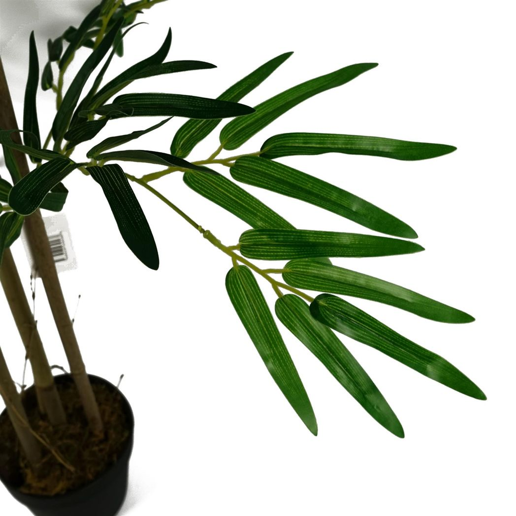 120cm (4ft) Artificial Bamboo Plants Trees Green