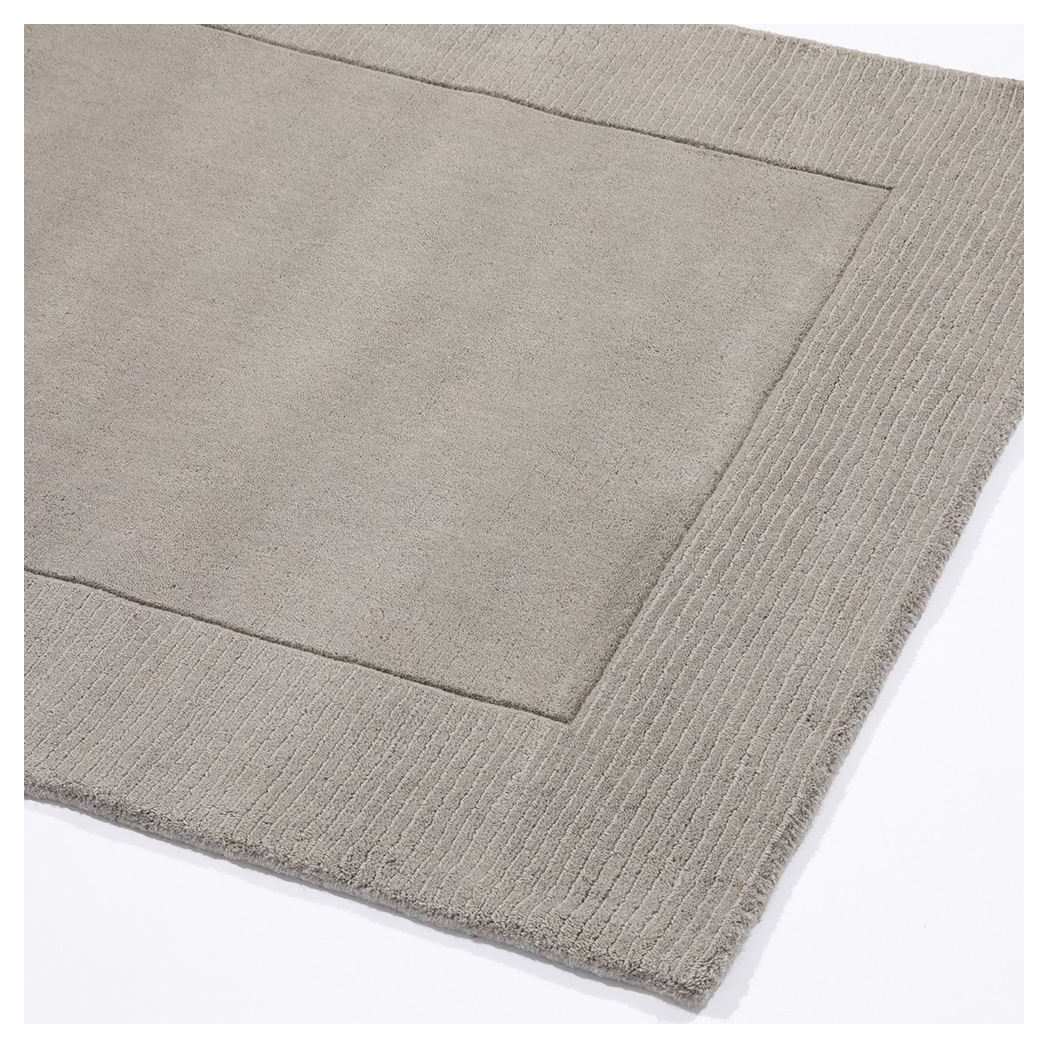 Esme Wool 120x170cm Silver Rug