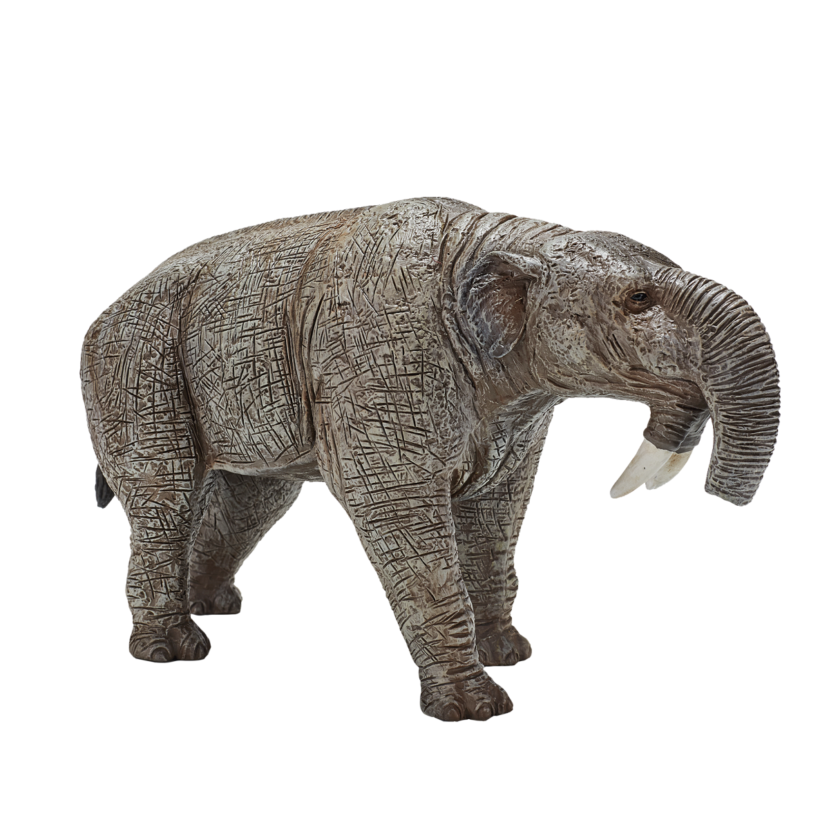 Deinotherium Toy  Realistic Prehistoric Elephant Model
