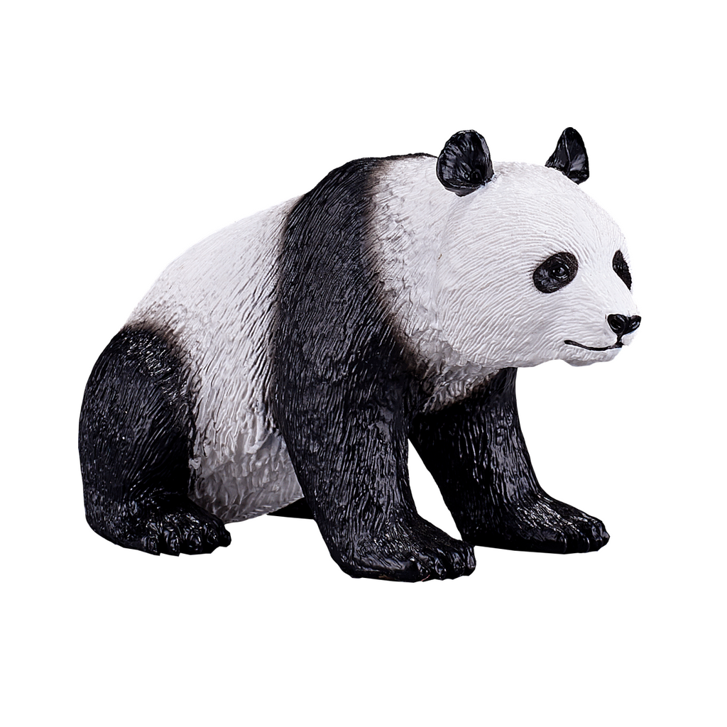 Giant Panda Toy  Realistic Wildlife Animal Figurine