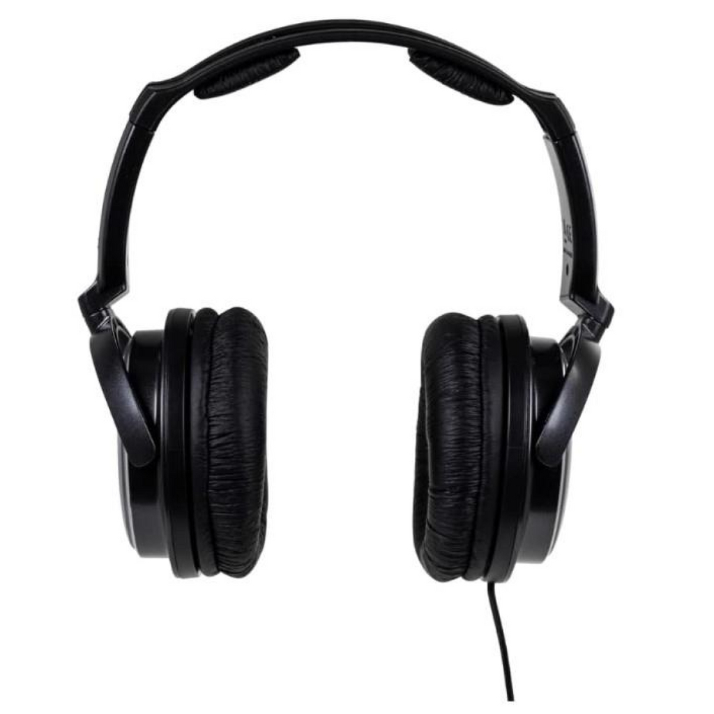 JVC HARX330 Full-Size Over-Ear Stereo Headphones