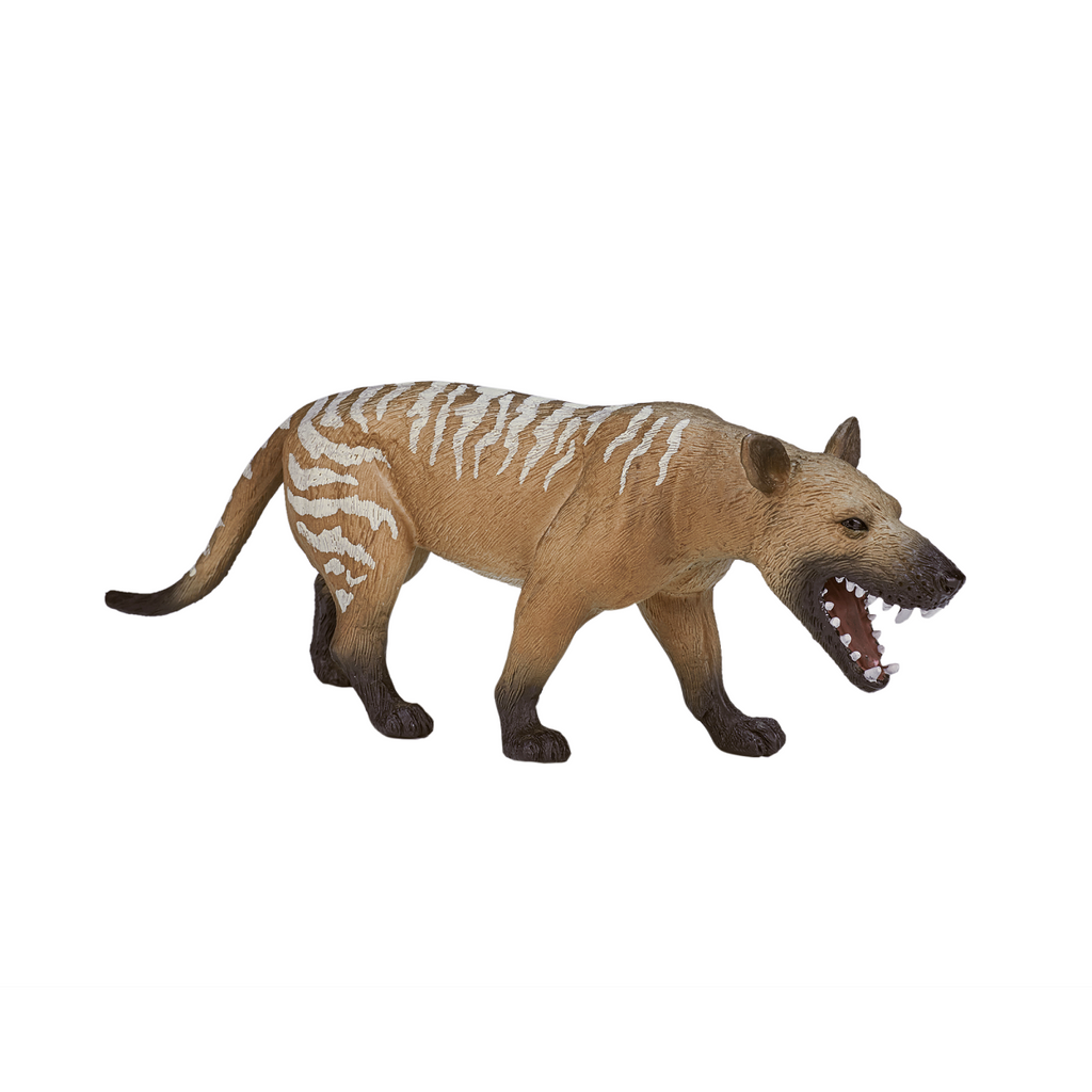 Hyaenodon Gigas Toy  Prehistoric Mammal Figurine