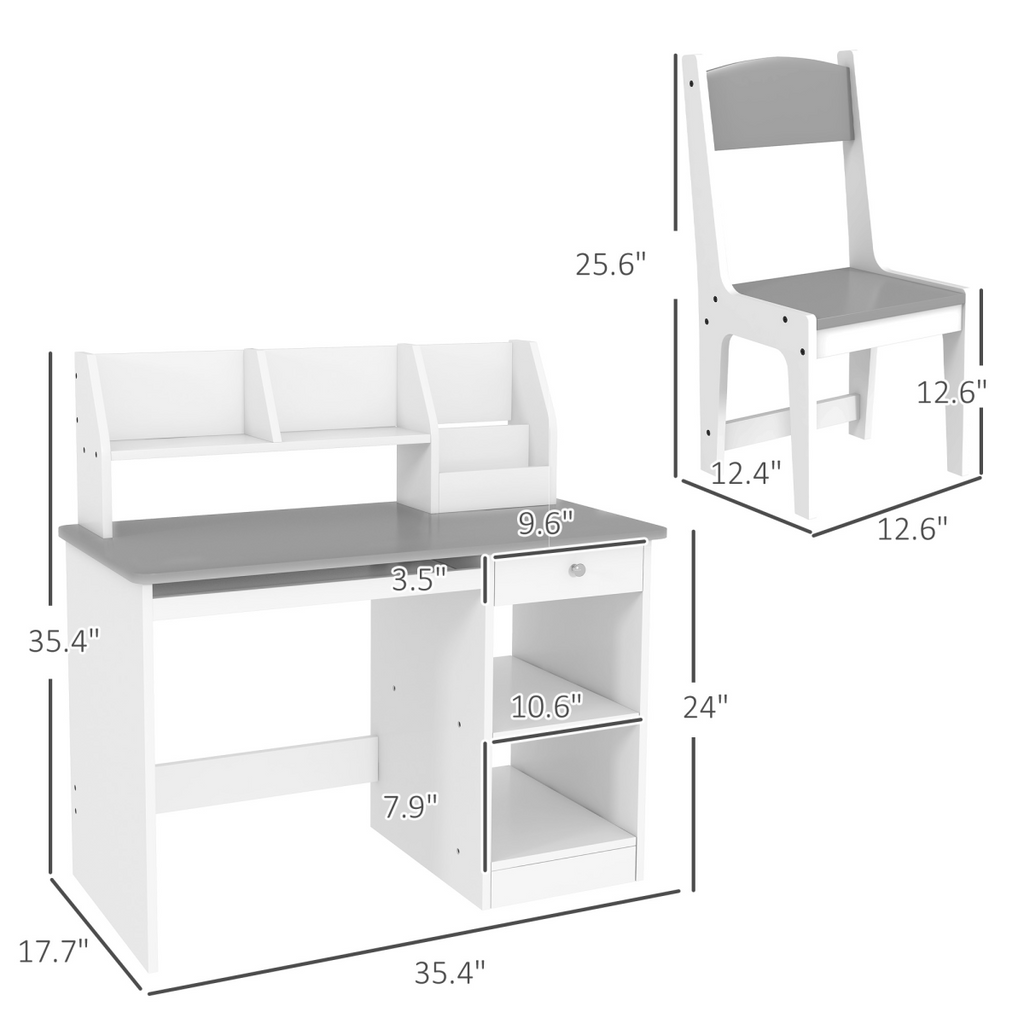 Kids Study Desk