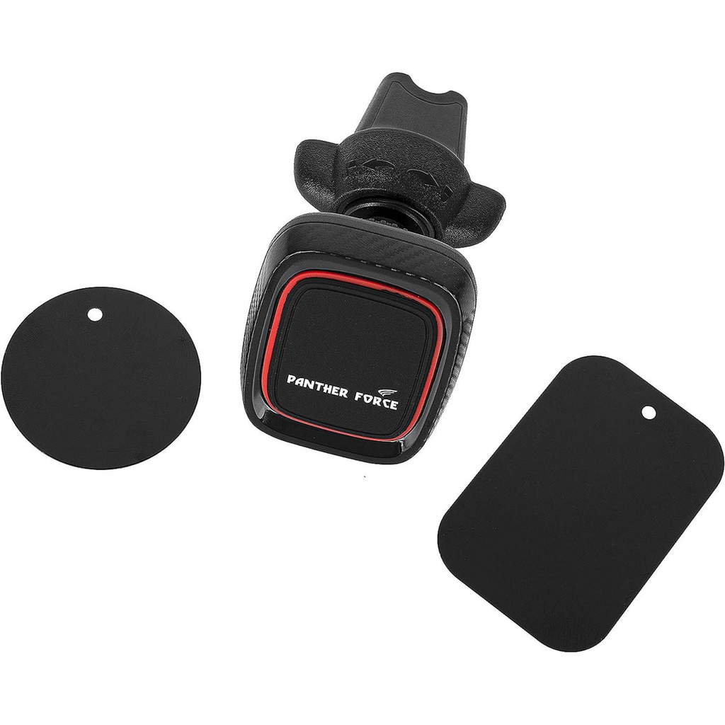 Panther Force Square Magnetic Air Vent Holder - PF05