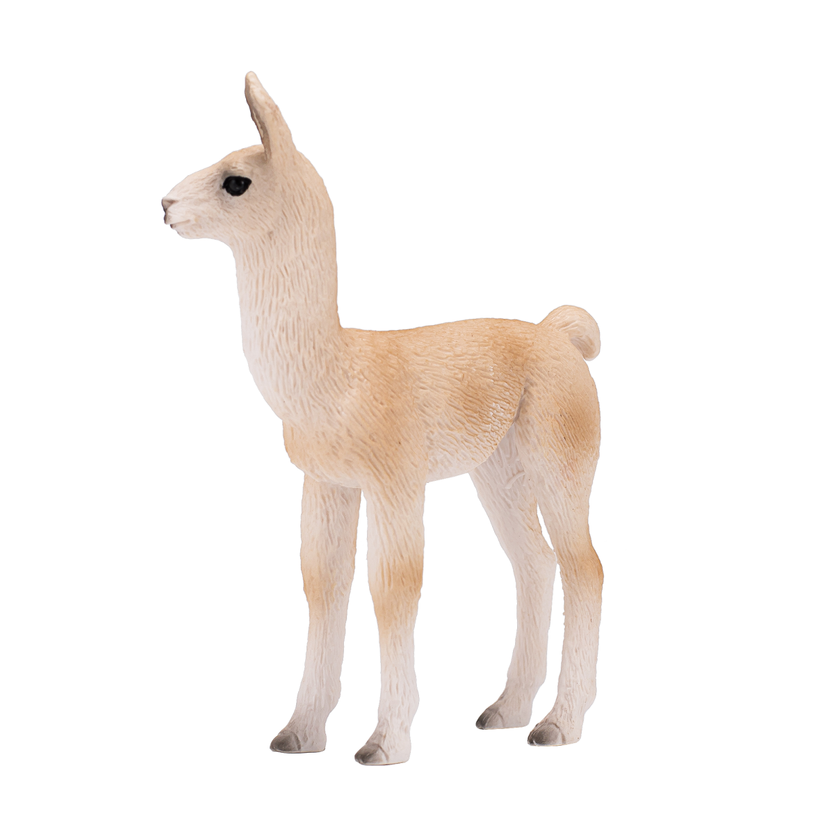 Llama Baby Toy  Realistic Farm Animal Model