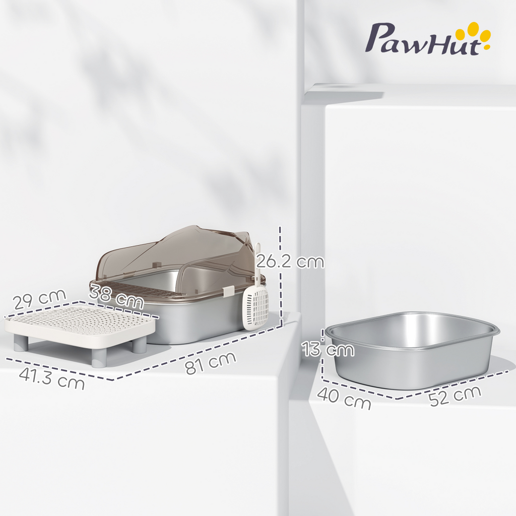 Cat Litter Box