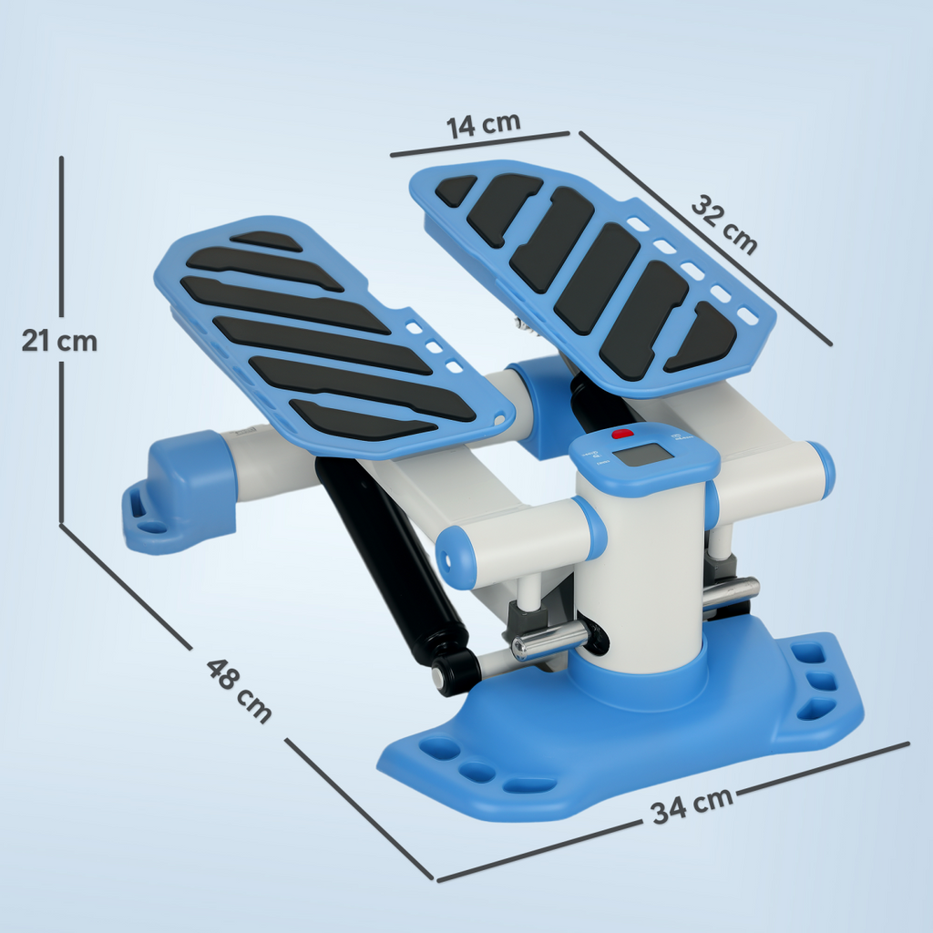 Aerobic Exercise Stepper