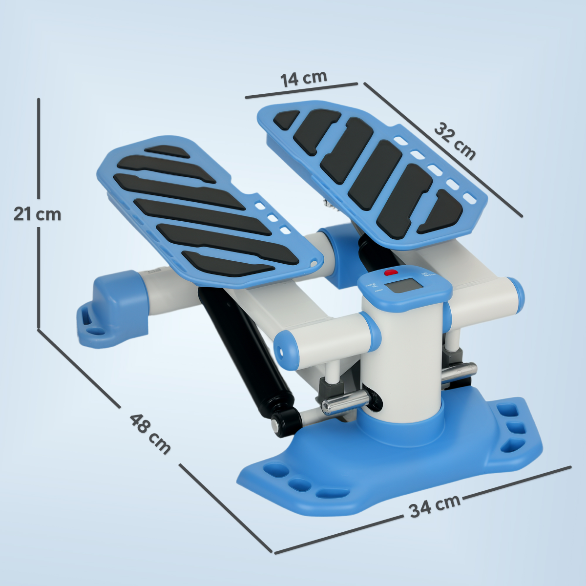 Aerobic Exercise Stepper