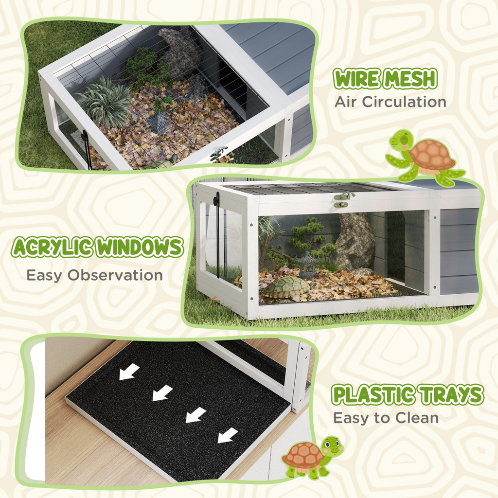 Turtle Cage/ Tortoise House